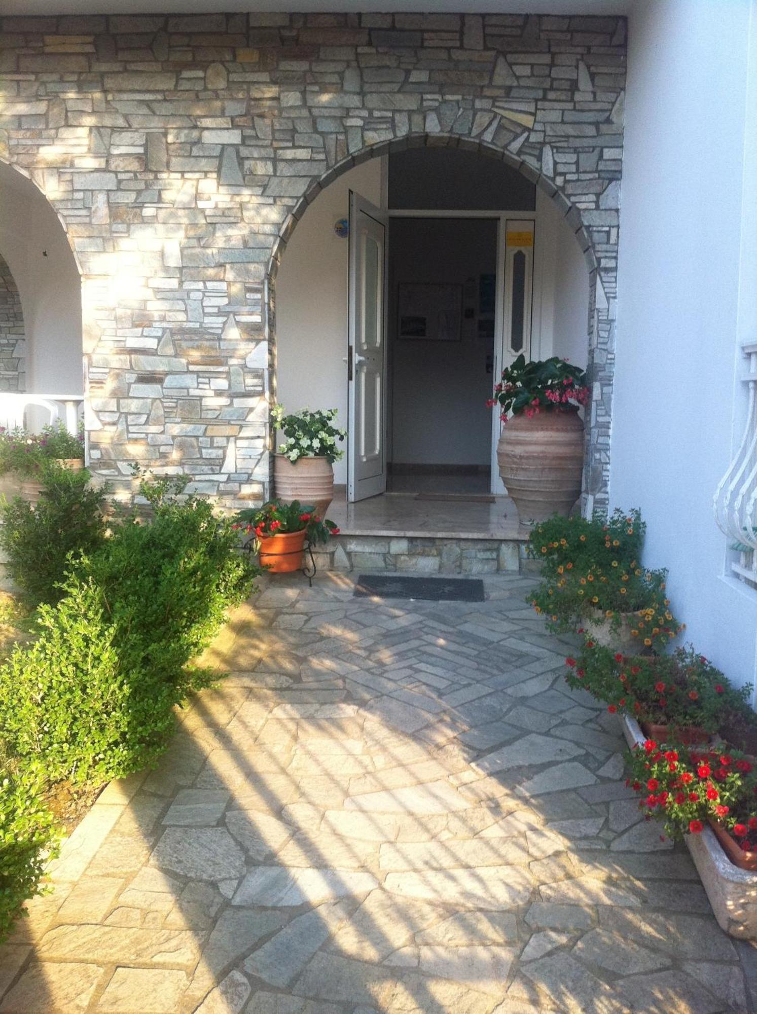 Pefki Villas Dış mekan fotoğraf